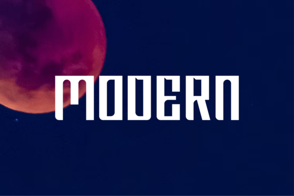 Avean Font - Preview 1