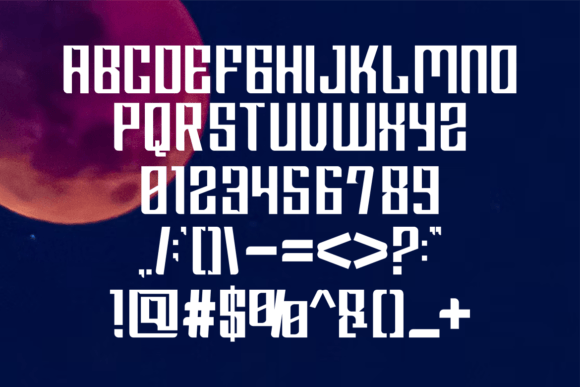 Avean Font - Preview 5
