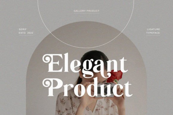 Balugia Font - Preview 5