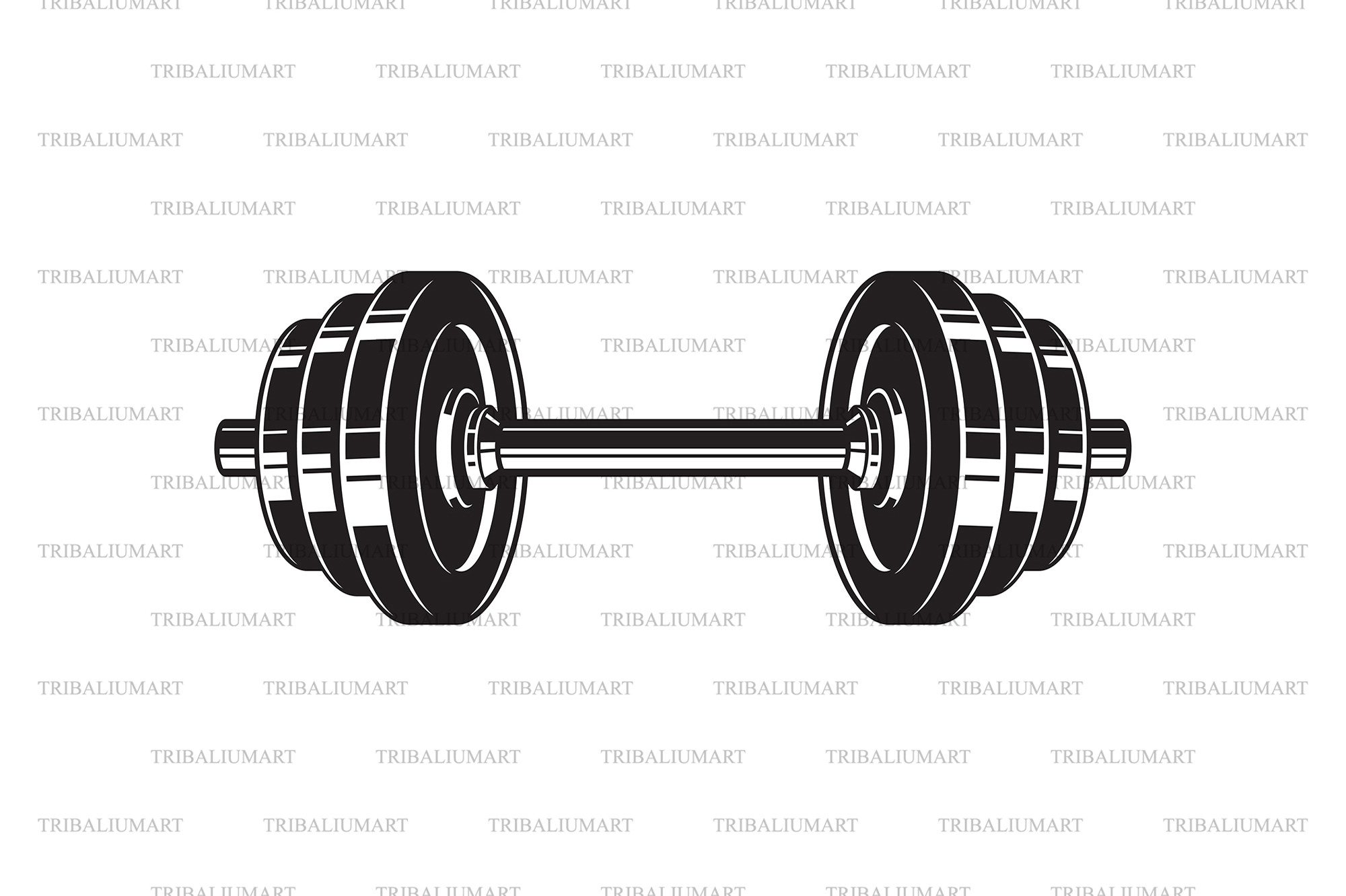 Barbell (weight or Dumbbell)