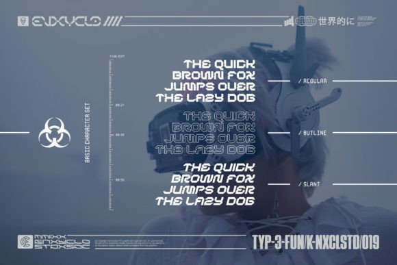 Bergan Font PNG with transparent background - Preview 3