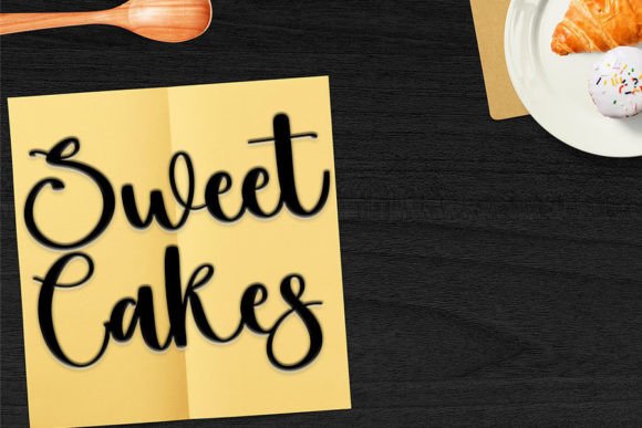 Bestie Font - Preview 3