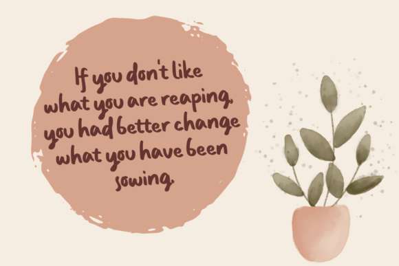 Big Harvest Font - Preview 1