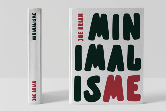 Block Stencil Font - Preview 5