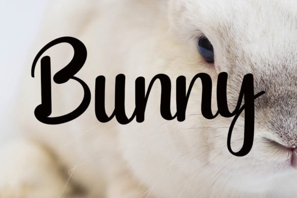 Bubly Font - Preview 2
