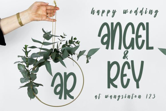 Carila Font - Preview 1