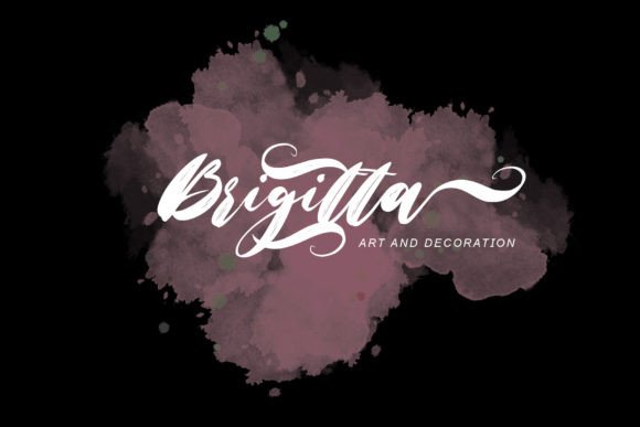 Christmas Together Font - Preview 2