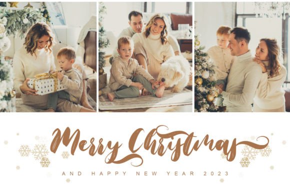 Christmas Together Font - Preview 4