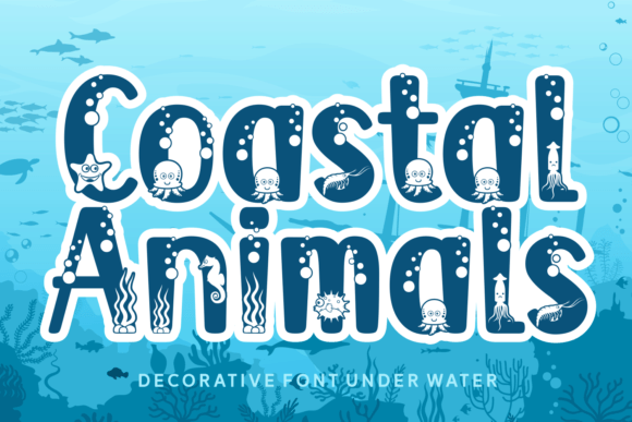 Coastal Animals