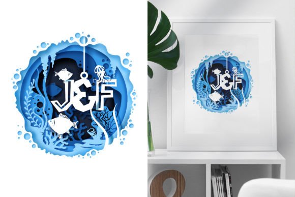 Crafty Cut Font - Preview 4