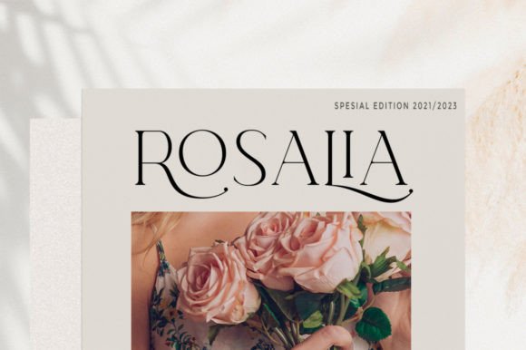Cristola Display Font - Preview 1