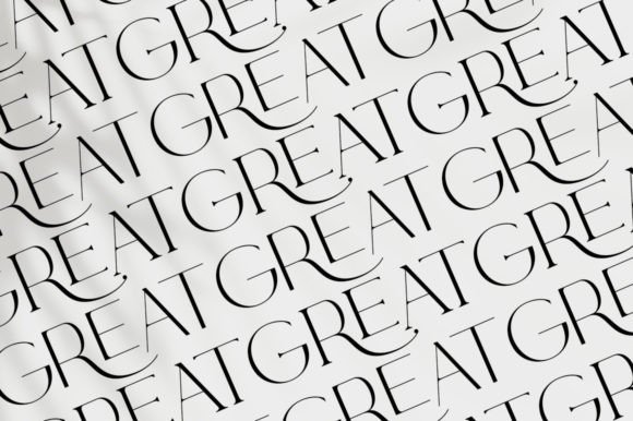 Cristola Display Font - Preview 3