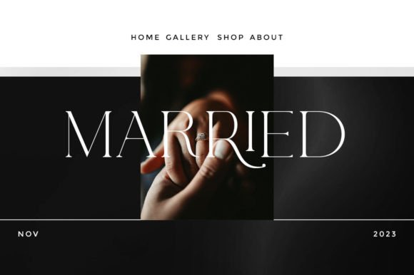 Cristola Display Font - Preview 5