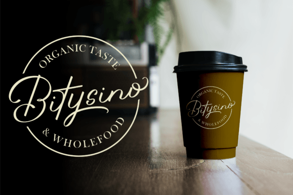 Crystania Font - Preview 3
