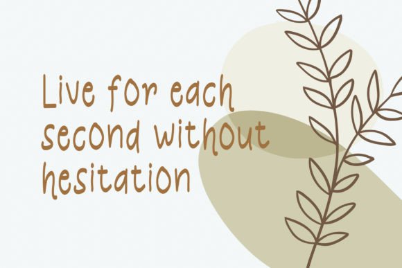 Daphne Sandwiche Font - Preview 5