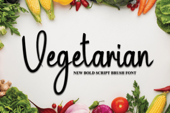 December Font - Preview 4
