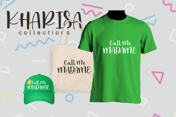 Dellova Font - Preview 5