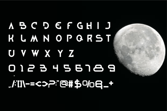 Dramon Font - Preview 3