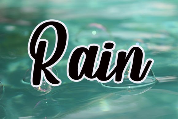 Farmhouse Font - Preview 1