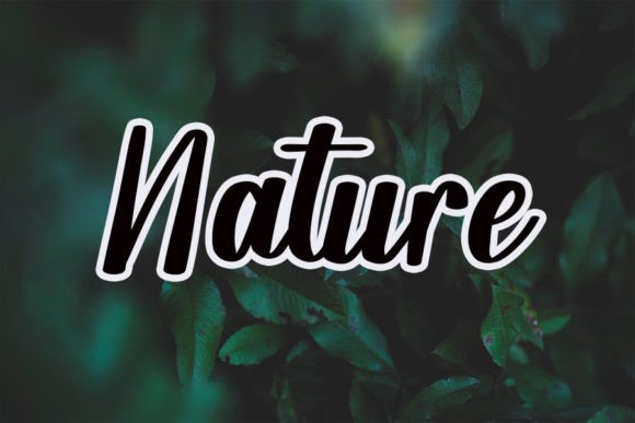 Farmhouse Font - Preview 2