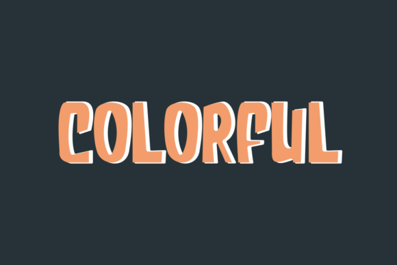 Fleminyo Font - Preview 1