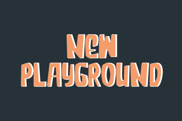 Fleminyo Font - Preview 3