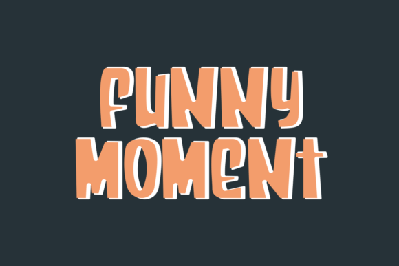 Fleminyo Font - Preview 4