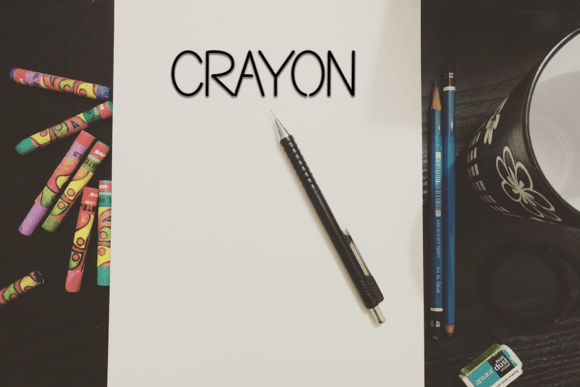 Football Font - Preview 6