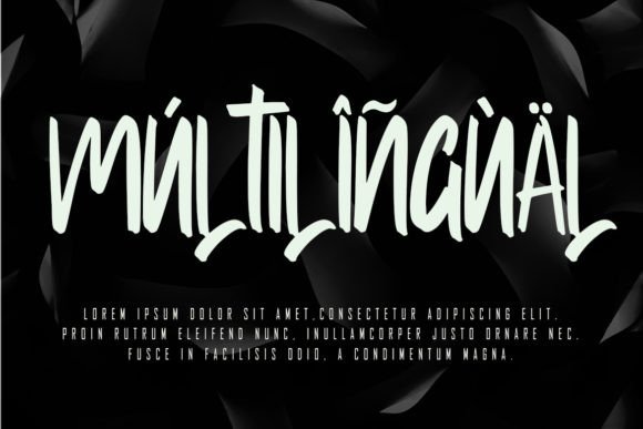 Frogs Font - Preview 6