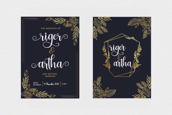 Hello Billyday Font - Preview 3