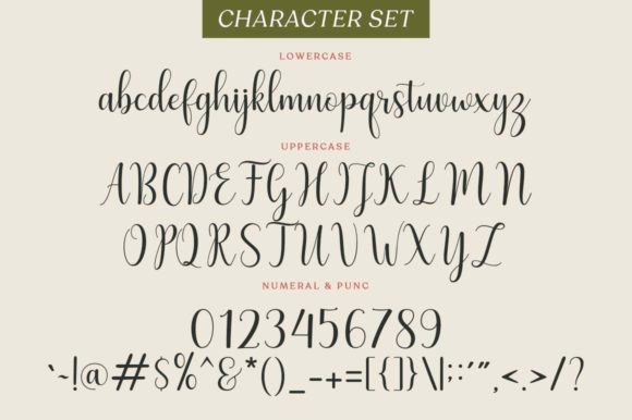 Hello Billyday Font - Preview 4
