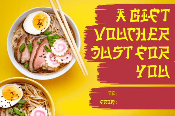 Japan Version Font PNG with transparent background - Preview 3