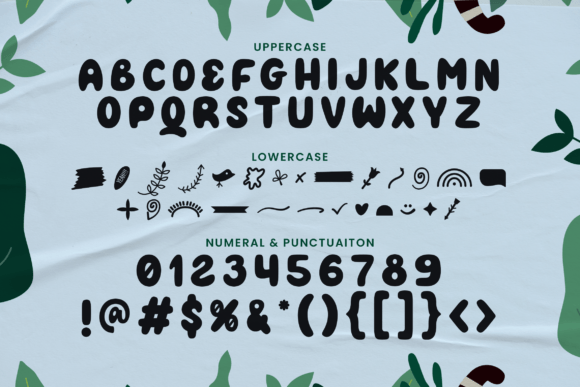 Kidmans Font - Preview 1