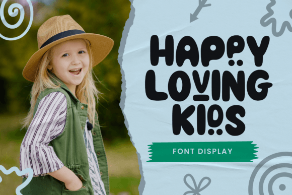 Kidmans Font - Preview 3