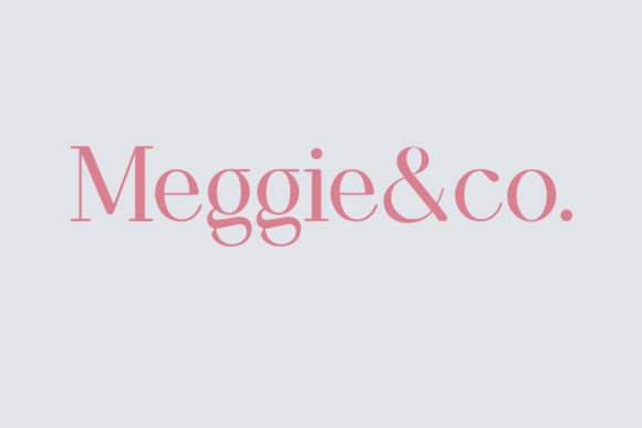 Malvix Font PNG with transparent background - Preview 1