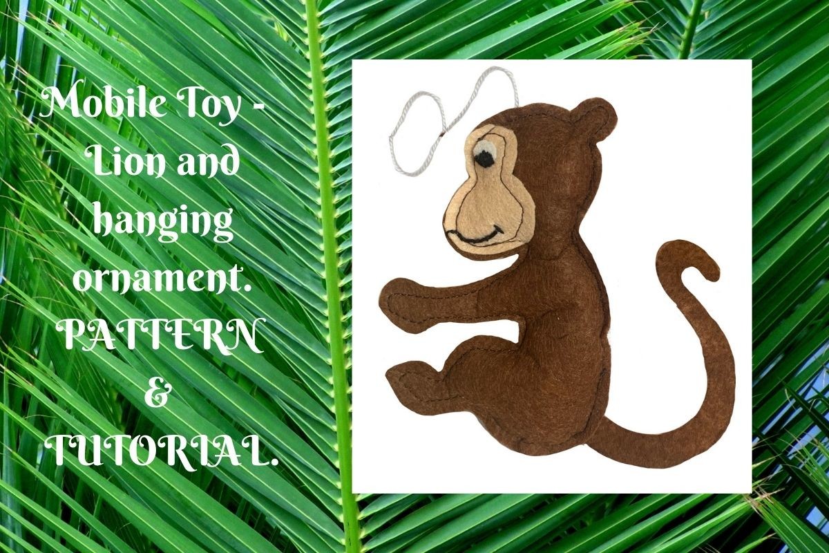 Monkey Felt