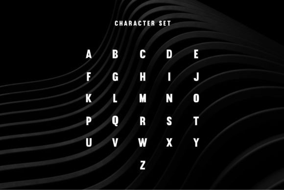 New York 2.0 Font PNG with transparent background - Preview 2