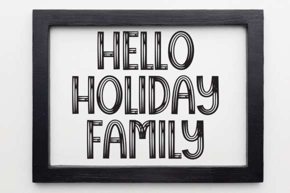 Order Online Font PNG with transparent background - Preview 4