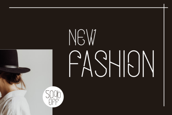 Qrostil Font PNG with transparent background - Preview 4