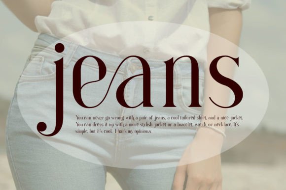 Ranitha Font PNG with transparent background - Preview 2