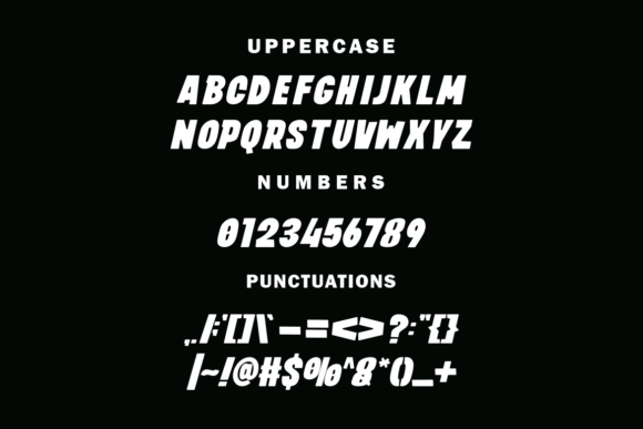 Rillavi Font PNG with transparent background - Preview 4