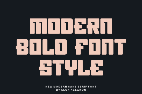 Roster Rospeky Font PNG with transparent background - Preview 1