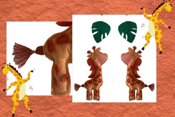 Safari Giraffe