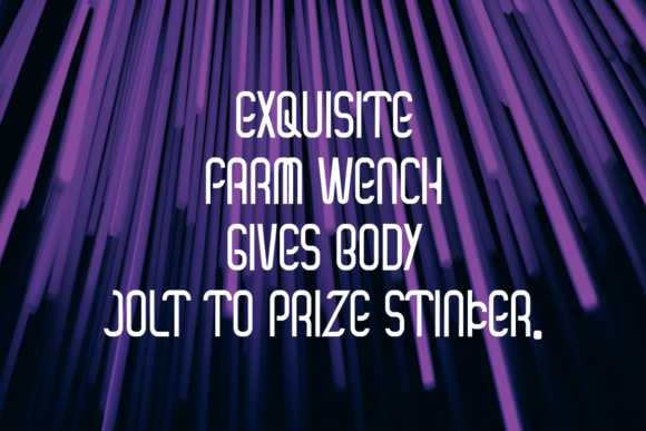 Sansboo Font PNG with transparent background - Preview 4