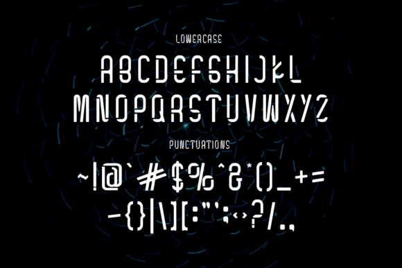 Sansboo Font PNG with transparent background - Preview 5