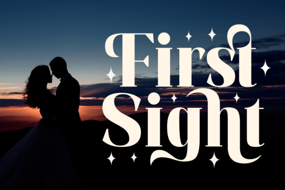 Adorable Romance Font PNG with transparent background - Preview 3