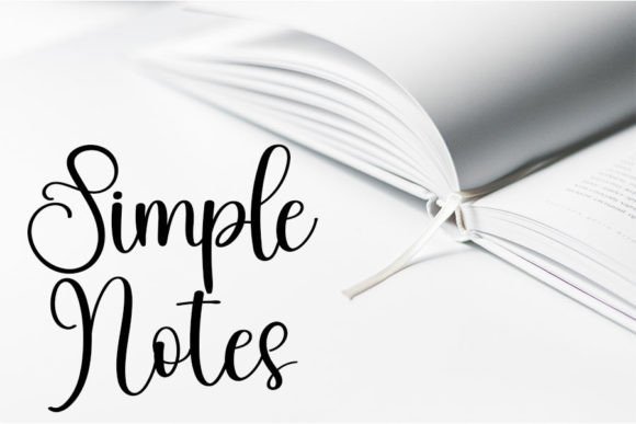 Babies Font - Preview 3