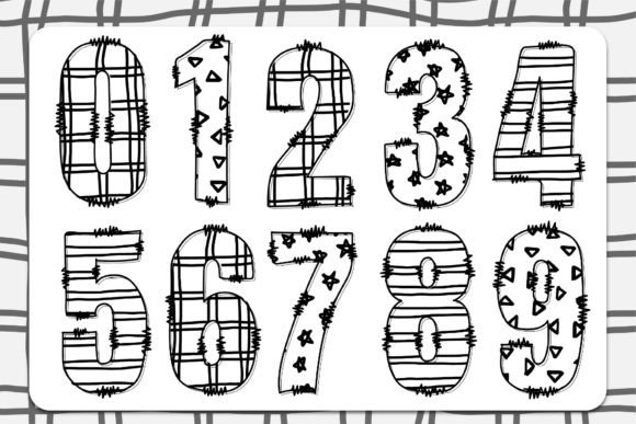 Baby Font - Preview 3