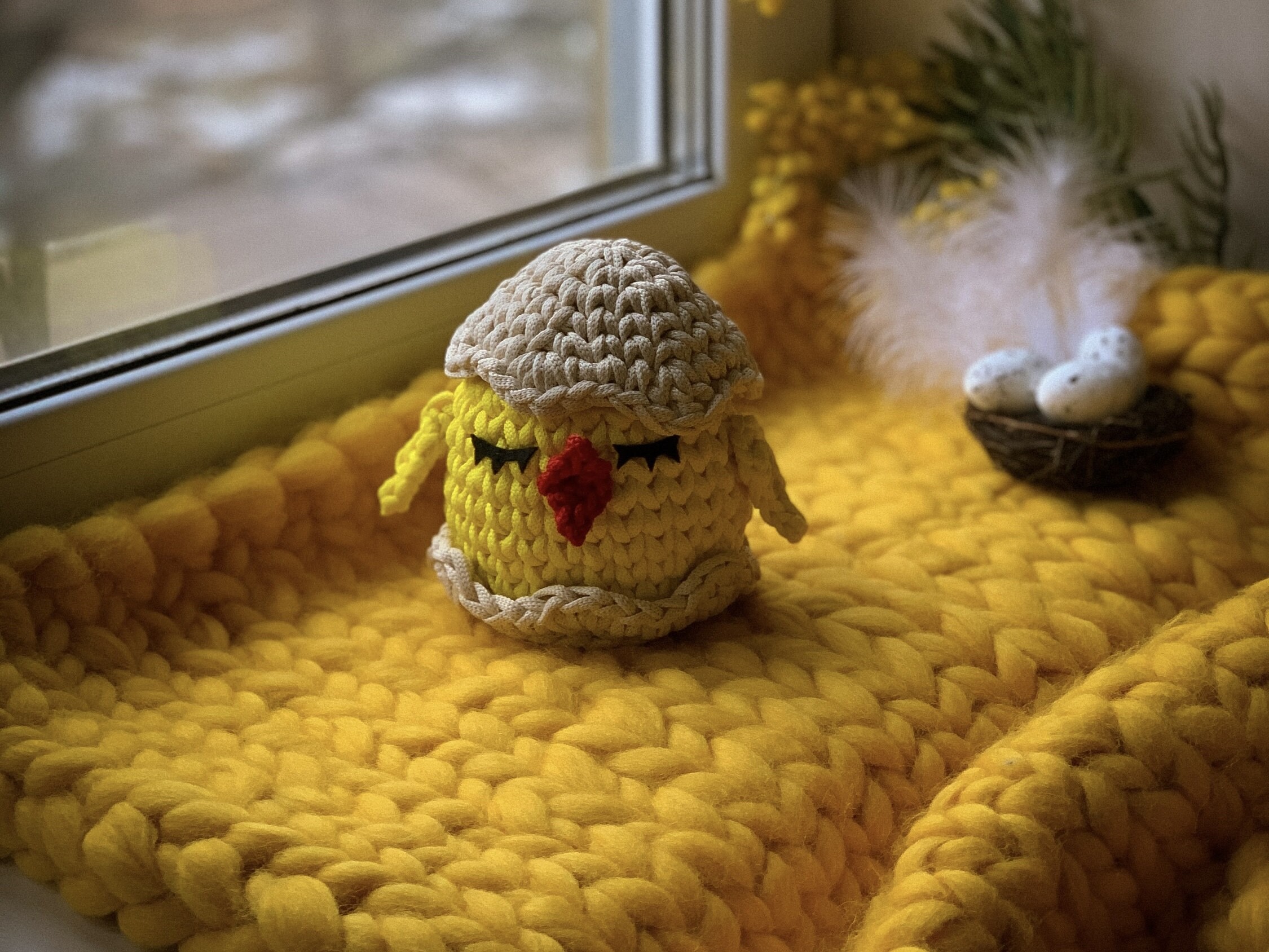 Basket Chicken