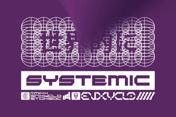 Bexago Font - Preview 4